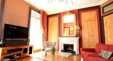 Ambiance - Auguste Apartment *